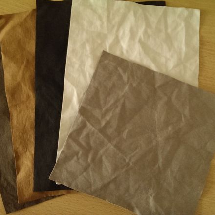 Trendmaterial SnapPap - ein veganes Leder