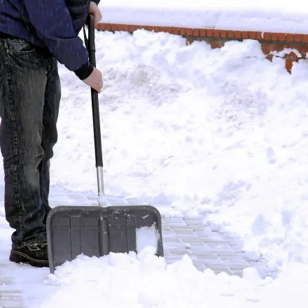 Streusalz ersetzen - umweltschonender und effektiver