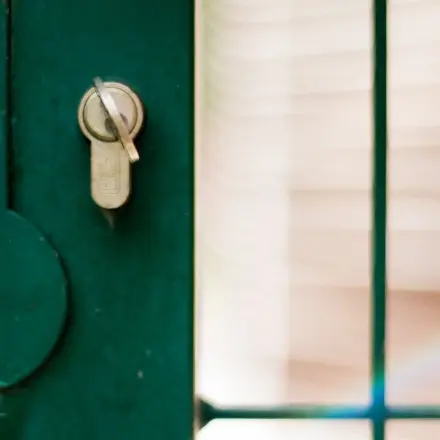 Wenn es quietscht, knarrt, klemmt oder schwergängig ist