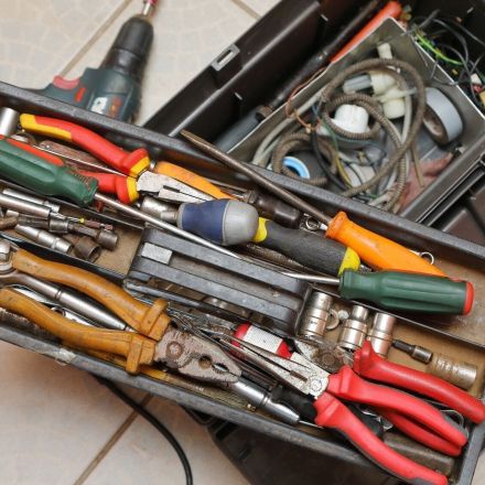 Welches Handwerkszeug braucht man wirklich?