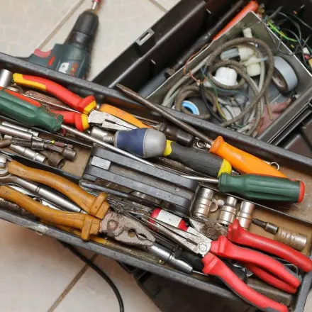 Welches Handwerkszeug braucht man wirklich?