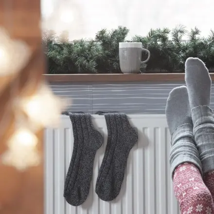 Energiesparend durch den Winter – die 8 besten Heiztipps