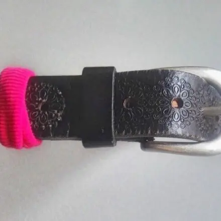 Fehlende Gürtelschlaufe ersetzen