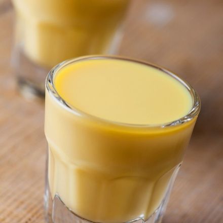 Eierlikör mit Rum