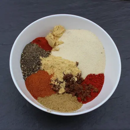 Salzfrei würzen - Gewürzmischung