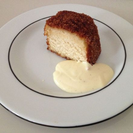 Karthäuser Klöße mit Vanillesoße