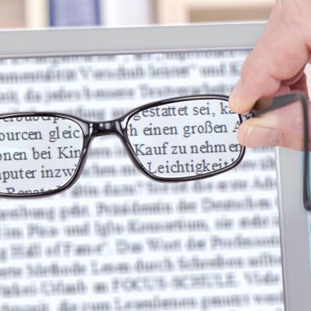 Augenmuskeltraining bei Sehschwäche & stark beanspruchten Augen