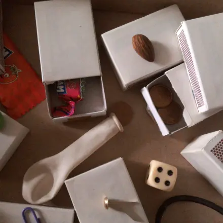 Gesellschaftsspiel: Zu welchem Gegenstand gehört dieses Geräusch?