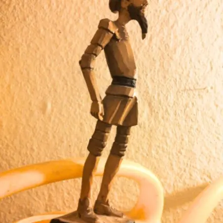 Schrottwichtel-Variante