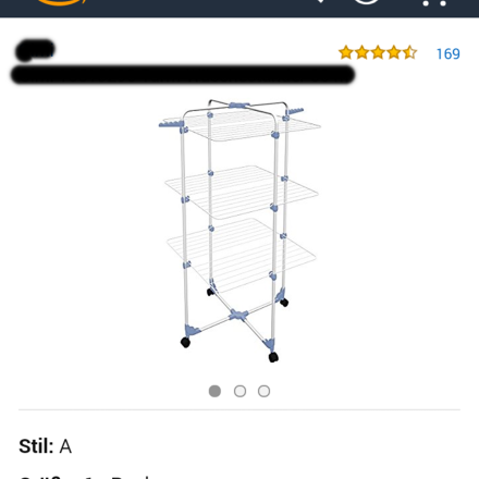 Gefälschte Amazon Bewertungen rausfiltern