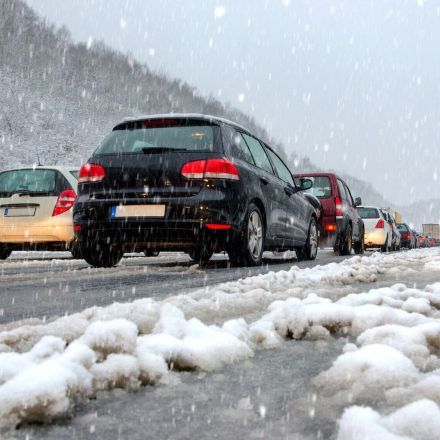 Autofahren bei Eis und Schnee: So komme ich sicher durch den Winter