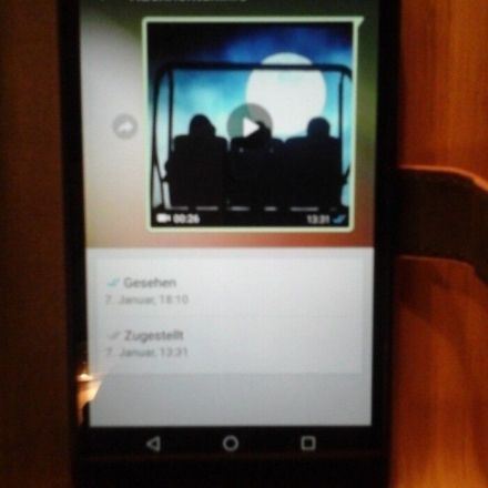 WhatsApp Gruppentipp - wer hat deine Nachricht gelesen?