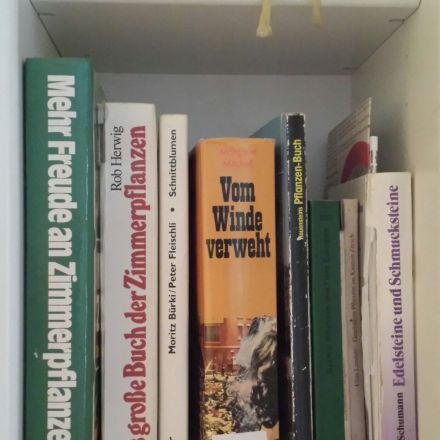 Ausgeliehene Bücher, die mit Sicherheit zurück zum Besitzer finden