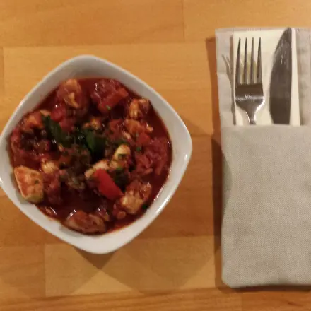 Kalorienbewusst ernähren? Gerne mit diesem Geflügelsalat