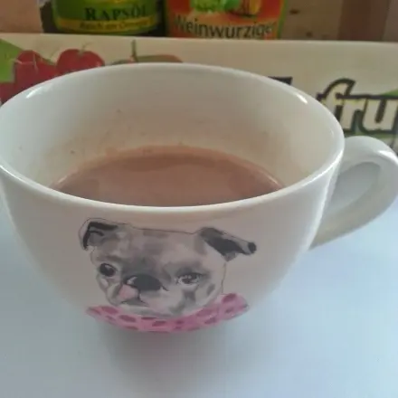 Mein Rezept für heiße Schokolade