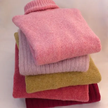 Was hilft gegen Fussel auf Wollkleidung?