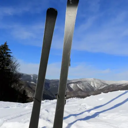 Skikanten vor Rost schützen