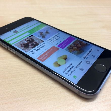 Die Frag Mutti-App: Wichtige Änderung