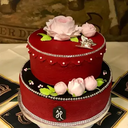 Torten Dummys für Etagentorten