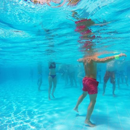 Fitness/Reha durch Wassergymnastik – Tipps für Einsteiger