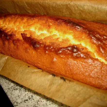 Sehr saftiger Zitronenkuchen