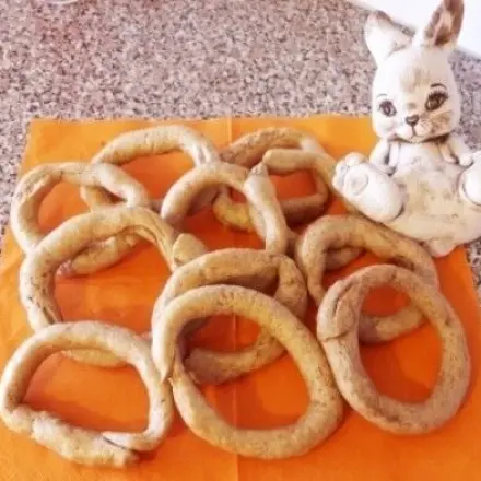 Fastenbeugerl backen