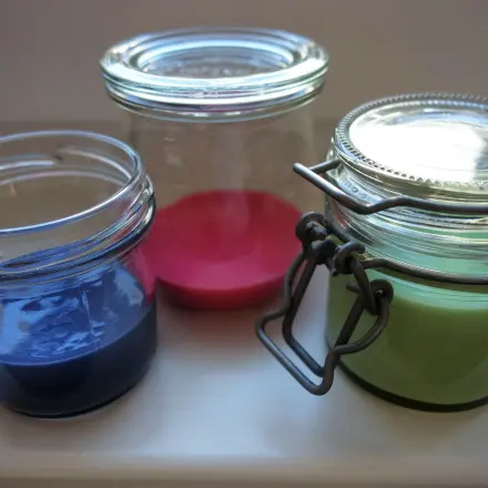 Unbedenkliche Kinderfarbe selber machen