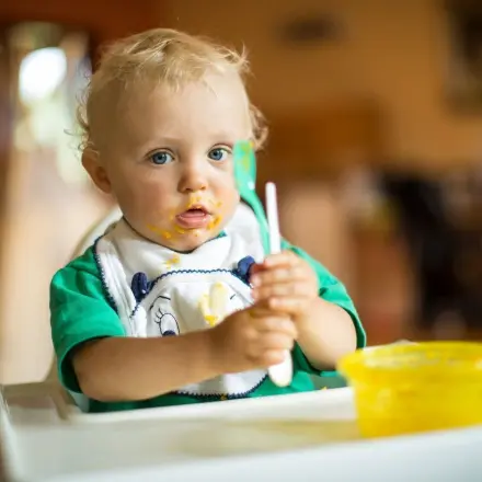 Baby- und Kinderkleidung wird (fast) ohne große Mühe sauber
