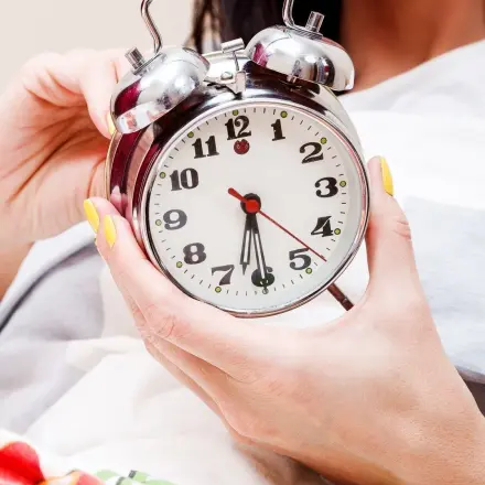 Den Körperrhythmus leichter auf die Sommerzeit "umstellen" - so geht's