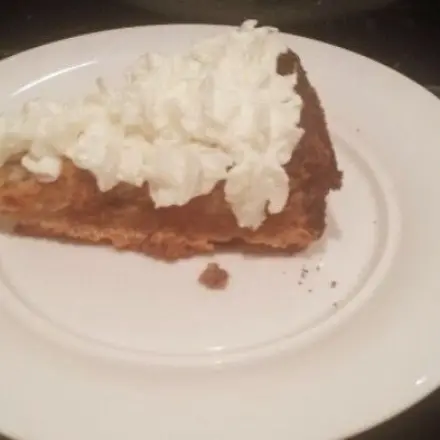 Creamy Banana Chocolate Cake  - glutenfrei