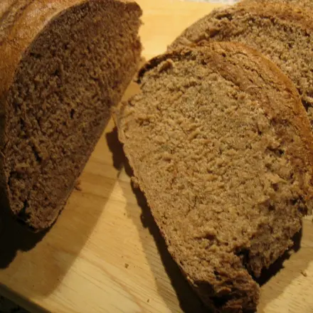 Ein ganz schnelles Vollkornbrot