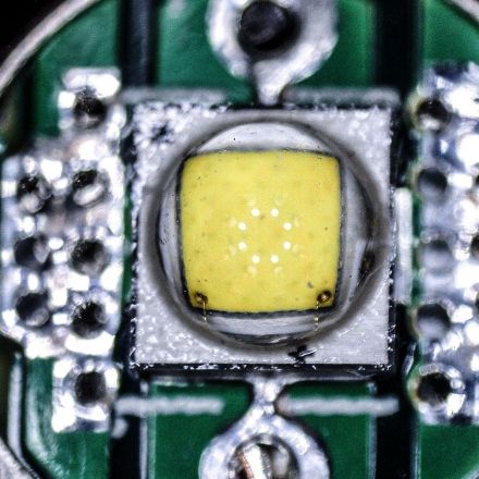 Plötzlich mehr Licht