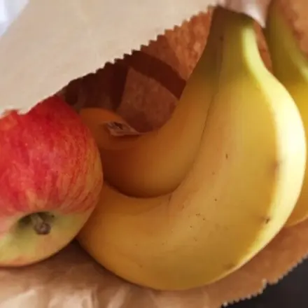 Bananen nachreifen lassen