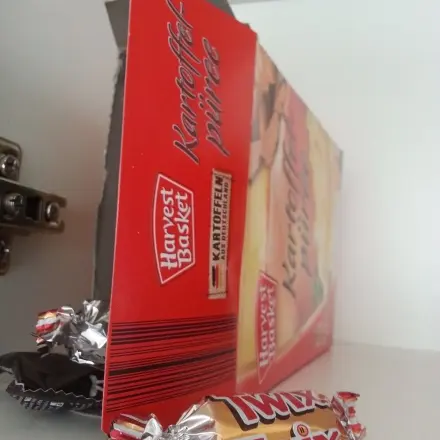 Süßigkeiten vor Kindern clever verstecken