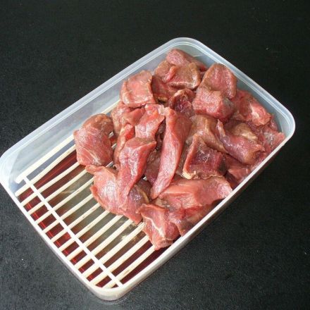 Gefrorenes hygienisch auftauen