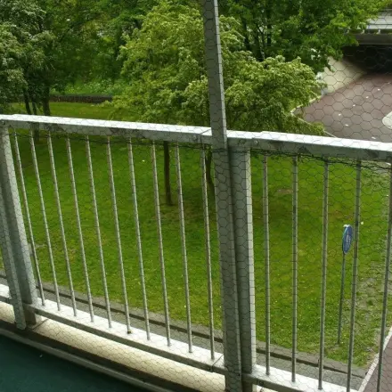 Balkon katzensicher gestalten, wenn Bohren nicht erlaubt ist