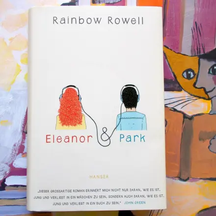 Buchtipp: "Eleanor & Park" von Rainbow Rowell