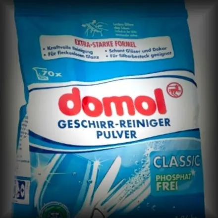 Stark verschmutzte Hände reinigen