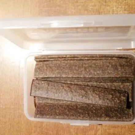 Unangenehm riechende Hundeleckerli