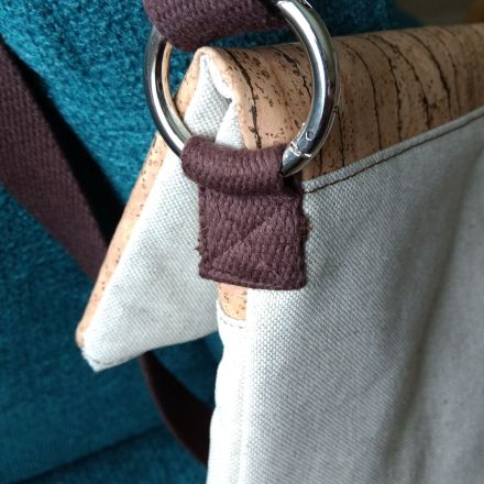 Achtung Taschenfans: Ringkarabiner & Co