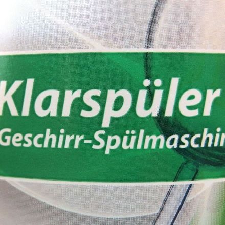 Klarspüler, der Allesputzer