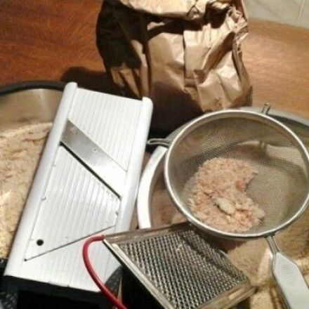 Alte Semmeln und Co verwerten