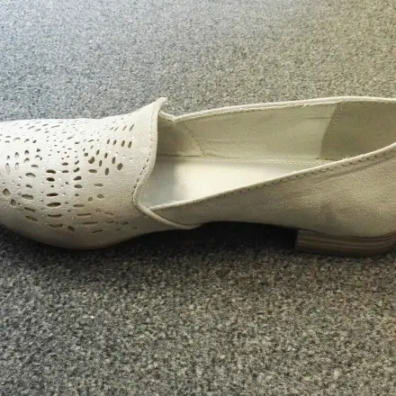 Wenn der Schuh drückt ...