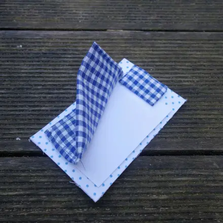 Einladungskarte für eine Übernachtungsparty