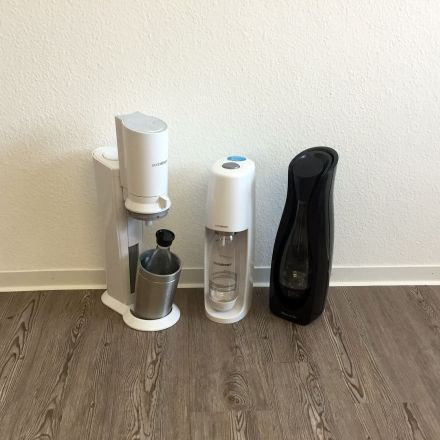 Wassersprudler im Test und Vergleich