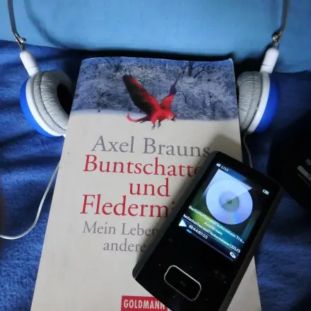 Hörbücher - unbeschwerter Literaturgenuss - meine Erfahrung