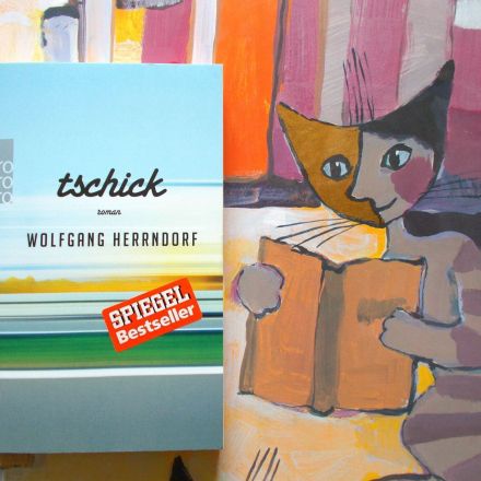 Buchtipp: "Tschick" von Wolfgang Herrndorf