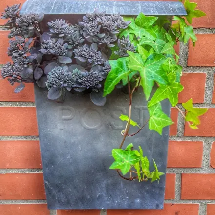 Alte Dinge aufpeppen - schöne Deko für den Garten