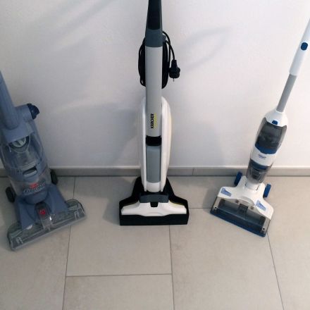 Hartbodenreiniger im Test und Vergleich