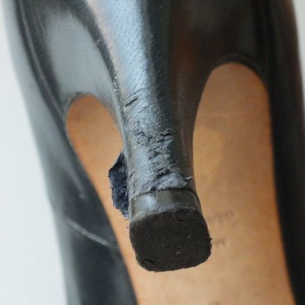 Produkttipp: Beschädigte High Heels selbst reparieren